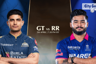 GT vs RR Match Today IPL 2026: Pitch Report, Stadium, Playing XI, Live Streaming & Full Match Details