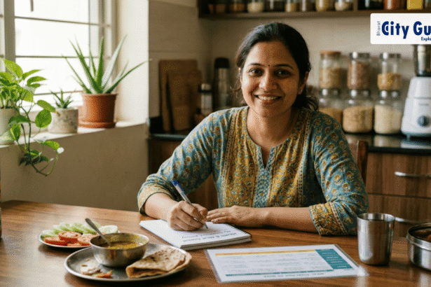 Gentle Wrap-Up & Maintenance Mindset Sustaining Your Indian Nutrition Journey