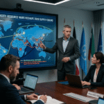 Geopolitics of Scarcity Resource Wars Reshape 2026 Supply Chains