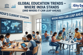 Global Education Trends – Where India Stands (And Where It Can Leap Ahead)