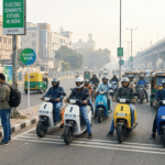 Gogoro Viva Scooter – Electric Commute Future in India