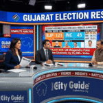 Gujarat Election Results Complete Analysis, Trends, and Insights
