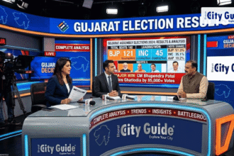 Gujarat Election Results Complete Analysis, Trends, and Insights