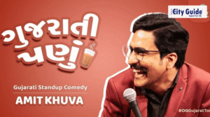 Gujaratipanu by Amit Khuva Rajkot 2026 Pure Gujarati Comedy Experience