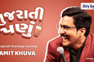 Gujaratipanu by Amit Khuva Rajkot 2026 Pure Gujarati Comedy Experience