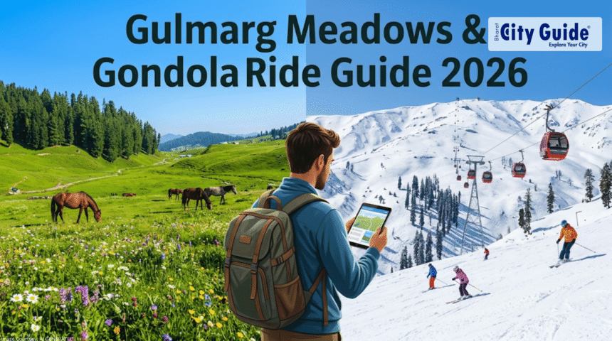 Gulmarg Meadows & Gondola Ride Guide 2026