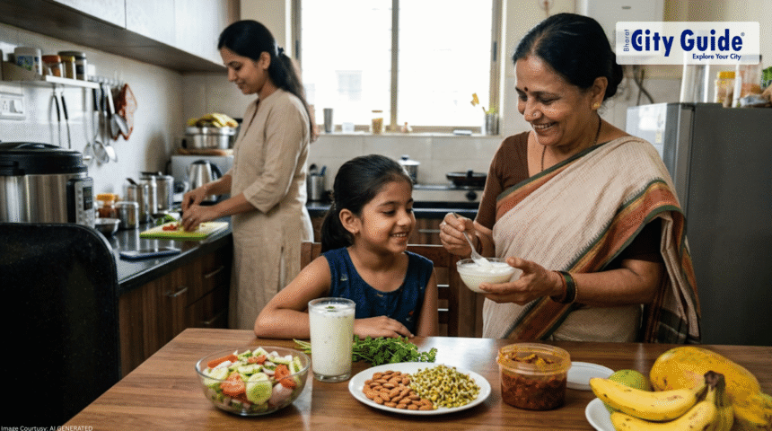Gut Health Basics for Indians How to Support Digestion Naturally (2026 Guide)