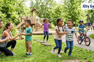Healthy Habits for Children – A Complete Guide to Raising Happy and Strong Kids