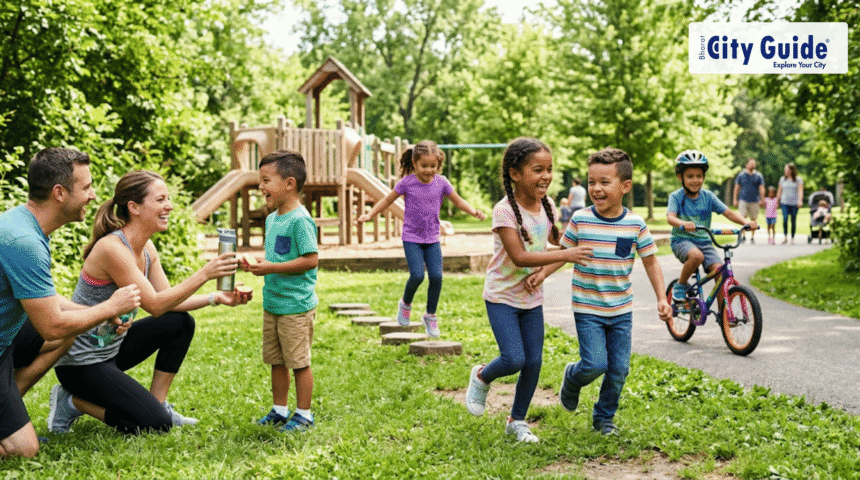 Healthy Habits for Children – A Complete Guide to Raising Happy and Strong Kids