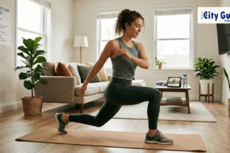 Home Workout Plan for Weight Loss – Effective Exercises Without Equipment