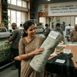 How Gujarat Textile Industry Sustainable Fashion is Revolutionizing the Future with Innovative Fabric Technologies
