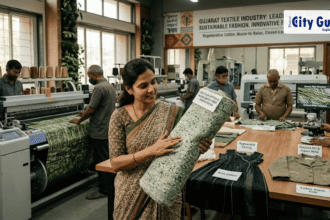 How Gujarat Textile Industry Sustainable Fashion is Revolutionizing the Future with Innovative Fabric Technologies