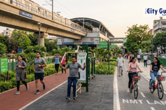 How Indian Metro Cities Are Transforming into Fitness-Friendly Urban Landscapes for Everyday People