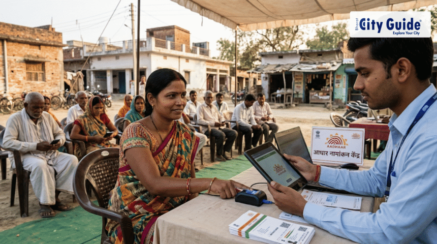 How India’s Aadhaar Digital Identity System Became a Global Technology Icon