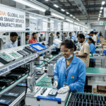 How India’s Electronics Manufacturing Sector is Becoming a Global Hub for Smart Devices