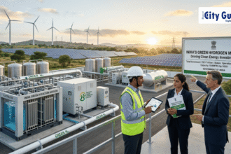 How India’s Green Hydrogen Mission Policy Is Shaping The Future Of Clean Energy Investments