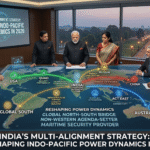 How India’s Multi-Alignment Strategy is Reshaping Power Dynamics in the Indo-Pacific in 2026