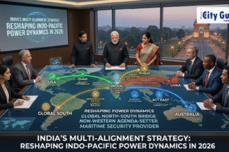 How India’s Multi-Alignment Strategy is Reshaping Power Dynamics in the Indo-Pacific in 2026