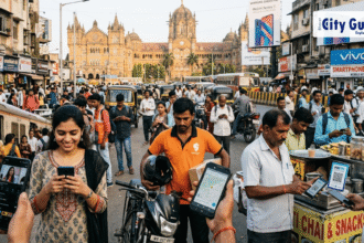 How India’s Smartphone Market is Driving Affordable and Feature-Rich Gadget Adoption Across Cities