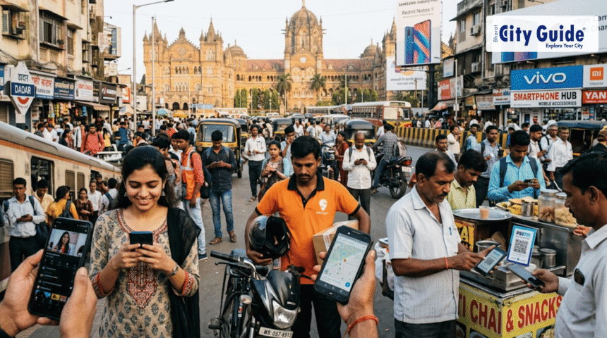 How India’s Smartphone Market is Driving Affordable and Feature-Rich Gadget Adoption Across Cities