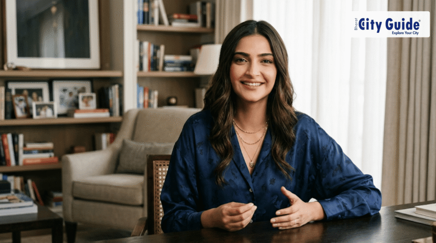 How Sonam Kapoor Ahuja Style Redefines Modern Indian Femininity with Confidence and Elegance