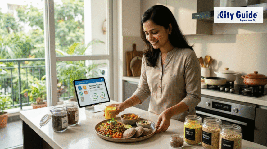 How Traditional Indian Breakfasts Are Being Reimagined for Better Nutritional Balance in 2026