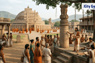 How the Mauryan Empire Under Ashoka Transformed Governance and Religion Across Ancient India