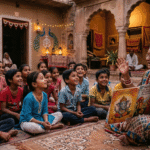 India Folklore Stories for Children Celebrating a Rich Heritage That Inspires Creativity Across Generations