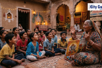 India Folklore Stories for Children Celebrating a Rich Heritage That Inspires Creativity Across Generations
