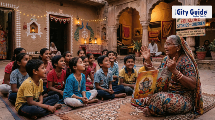 India Folklore Stories for Children Celebrating a Rich Heritage That Inspires Creativity Across Generations