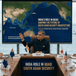 India Role in Quad: Shaping the Future of South Asian Security Architecture
