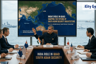 India Role in Quad: Shaping the Future of South Asian Security Architecture