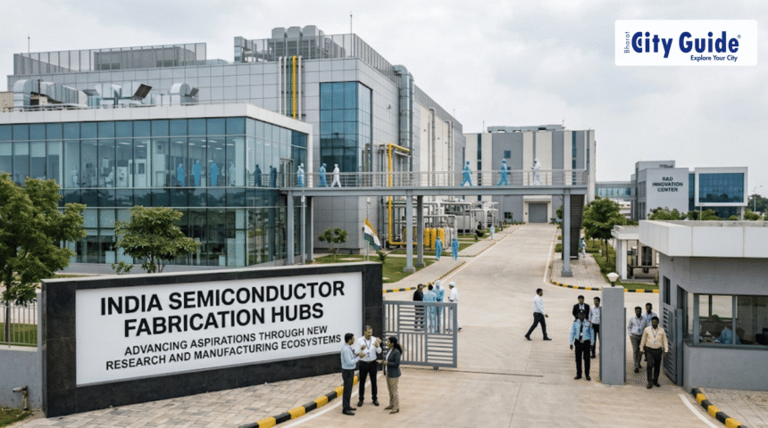 India Semiconductor Fabrication Hubs Advancing Aspirations Through New Research and Manufacturing Ecosystems