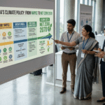 India’s Climate Policy – From NAPCC to Net Zero 2070