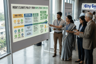 India’s Climate Policy – From NAPCC to Net Zero 2070