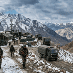 India’s Military Build-up Along the Himalayan Border and Its Impact on China–India Relations