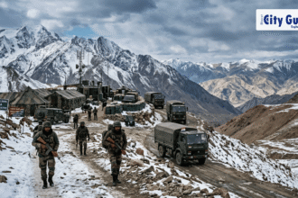 India’s Military Build-up Along the Himalayan Border and Its Impact on China–India Relations