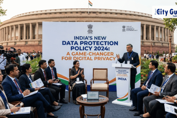 India’s New Data Protection Policy 2024 A Game-Changer for Digital Privacy