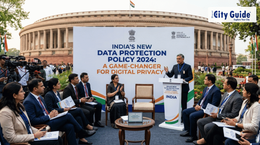 India’s New Data Protection Policy 2024 A Game-Changer for Digital Privacy