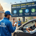 India’s New Labour Codes & Gig Worker Social Security – 2026 Update
