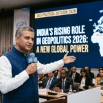 India’s Rising Role in Geopolitics 2026: A New Global Power