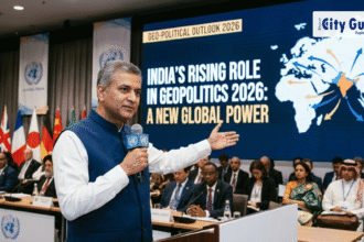 India’s Rising Role in Geopolitics 2026: A New Global Power