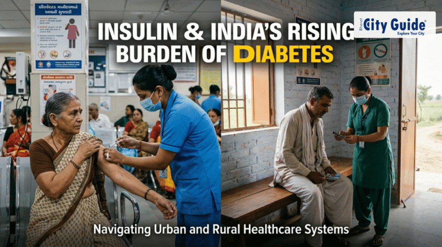 Insulin and India’s Rising Burden of Diabetes in Urban and Rural Healthcare Systems