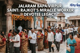 Jalaram Bapa Virpur Saint Rajkot’s Miracle Worker Devotee Legacy