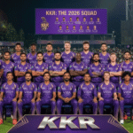 RR vs KKR Match Report: Kolkata Knight Riders Secure Clinical Win Over Rajasthan Royals in IPL 2026 Clash