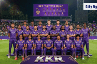 RR vs KKR Match Report: Kolkata Knight Riders Secure Clinical Win Over Rajasthan Royals in IPL 2026 Clash