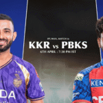 KKR vs PBKS Match Today IPL 2026 Pitch Report, Stadium, Playing XI, Live Streaming & Full Match Details