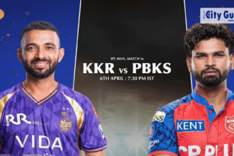 KKR vs PBKS Match Today IPL 2026 Pitch Report, Stadium, Playing XI, Live Streaming & Full Match Details