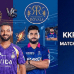 Tomorrow Afternoon IPL Match KKR vs RR Prediction Based on Player Form & Last Match Performance IPL 2026