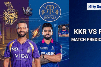 Tomorrow Afternoon IPL Match KKR vs RR Prediction Based on Player Form & Last Match Performance IPL 2026